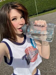 Belle Delphine Lola Bunny Cosplay Onlyfans Set Leaked