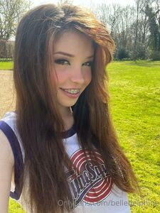 Belle Delphine Lola Bunny Cosplay Onlyfans Set Leaked