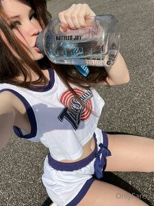 Belle Delphine Lola Bunny Cosplay Onlyfans Set Leaked