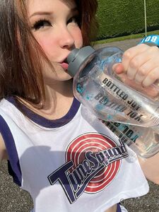 Belle Delphine Lola Bunny Cosplay Onlyfans Set Leaked