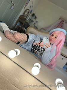 Belle Delphine Belle Cafe Full Onlyfans Set Leaked