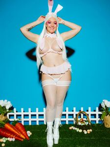 Meg Turney Nude Pussy Easter 2022 Onlyfans Set Leaked