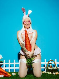 Meg Turney Nude Pussy Easter 2022 Onlyfans Set Leaked