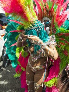 Rihanna Barbados Festival Pussy Slip Leaked