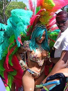 Rihanna Barbados Festival Pussy Slip Leaked