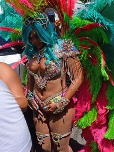 Rihanna Barbados Festival Pussy Slip Leaked