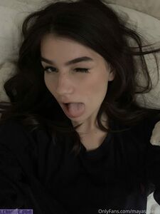 Mayasnaked exclusive onlyfans leaked nudes