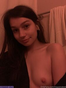 Mayasnaked exclusive onlyfans leaked nudes