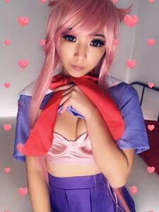 CyberMiraX exclusive onlyfans leaked nudes