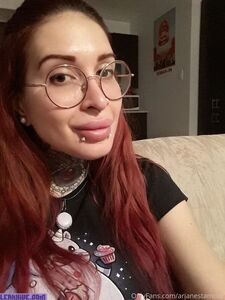 Ariane Saint exclusive onlyfans leaked nudes