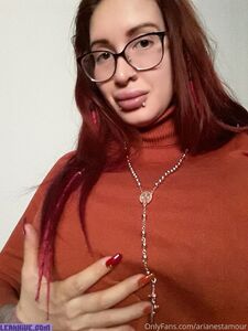 Ariane Saint exclusive onlyfans leaked nudes