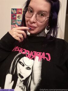 Ariane Saint exclusive onlyfans leaked nudes