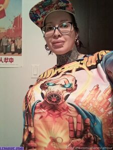 Ariane Saint exclusive onlyfans leaked nudes