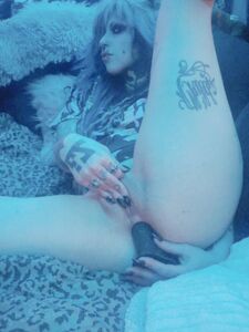 Battyspooks exclusive onlyfans leaked nudes