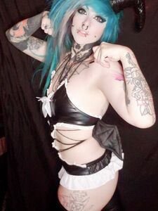 Battyspooks exclusive onlyfans leaked nudes