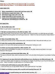 Cookiebabigirl exclusive onlyfans leaked nudes