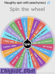 peachynezz7 exclusive onlyfans leaked nudes