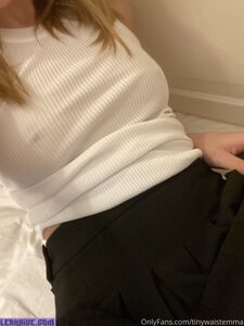 tinywaistemma exclusive onlyfans leaked nudes