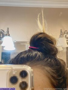 Miso Tokki exclusive onlyfans leaked nude