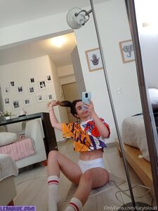 Lucy Loud exclusive onlyfans leaked nudes