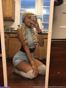 shaethefunnywhore exclusive onlyfans leaked nudes