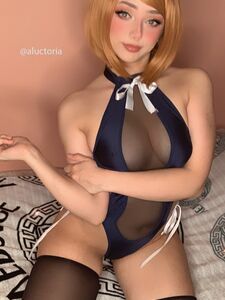 aluctoria exclusive onlyfans leaked nudes