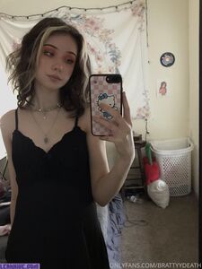 brattyydeath exclusive onlyfans leaked nudes