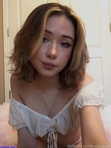 brattyydeath exclusive onlyfans leaked nudes