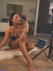 innocentcailyn aka jameelahh exclusive onlyfans leaked nudes