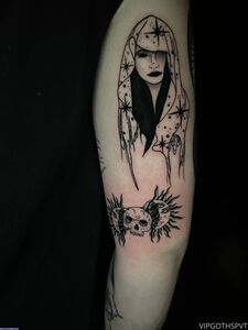 vipgoth exclusive onlyfans leaked nudes