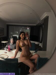 mikaelatesta exclusive onlyfans leaked nudes