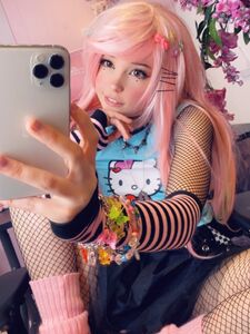 belle delphine exclusive onlyfans leaked nude