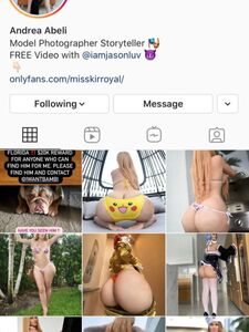 Misskirroyal new hot onlyfans leaks