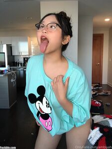 ambiyah new hot onlyfans leaked nudes