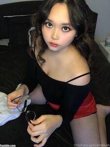 ambiyah new hot onlyfans leaked nudes