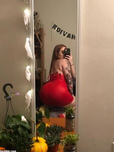 Ava Adore aka xgingerspicex new hot onlyfans leaked nudes