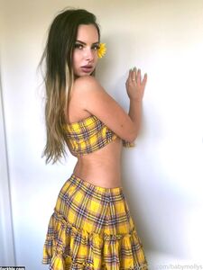 Molly aka babymollys new hot onlyfans leaked nudes