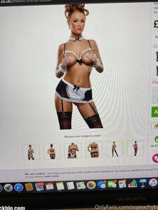 Jizzy Izzy aka sopeachybaby new hot onlyfans leaked nudes