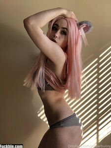 Jupiter Bunny AKA E-Girl new hot onlyfans leaked nudes