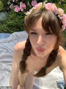 Anna Blossom aka annablossom exclusive onlyfans leaked nudes