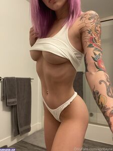 Apirl Jayne new hot onlyfans leaked nudes