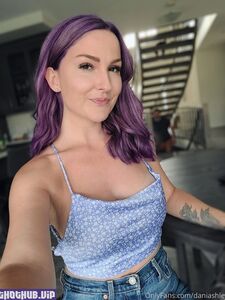 Daniashley new hot onlyfans leaked nudes