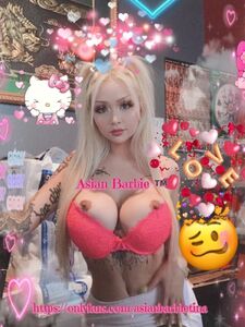 Asianbarbietina new hot onlyfans leaked nudes