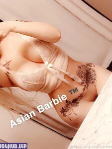 Asianbarbietina new hot onlyfans leaked nudes