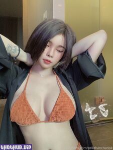 Prik Thanchanok new hot onlyfans leaked nudes