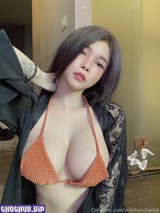 Prik Thanchanok new hot onlyfans leaked nudes