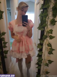 Natie Del new hot onlyfans leaked nudes