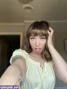 Sexy Natasha noel new hot onlyfans leaked nudes