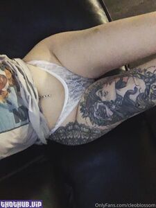 Cleo Blossom new hot onlyfans leaked nudes