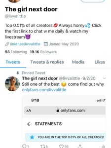 Livvalittle new hot onlyfans leaked nudes